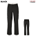 Black - Dickies Men's Regular Fit Taper Leg Twill Cargo Pant #WP595BK