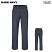 Dark Navy - Dickies Men's Premium Cotton Flat Front Pants #WP314DN
