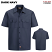 Dark Navy - Dickies Men's Short Sleeve Work Shirt #2574DN