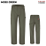 Moss Green - Dickies Men's Relaxed Fit Duck Jeans #1933MS