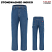 Stonewashed Indigo Blue - Dickies Men's Relaxed Fit Carpenter Jeans #1999SB