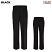 Rinsed Black - Dickies Men's Cargo Pants #2321RBK