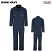 Dark Navy - Dickies Men's Deluxe Blended Coverall # 4799DN