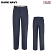 Dark Navy - Dickies Men's Double Knee Work Pants #8528DN