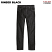 Rinsed Black - Dickies Men's Industrial Regular Fit Jeans #C993BK