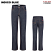Indigo Blue - Dickies Women's Relaxed Fit Boot Cut 5-Pocket Denim Jean #FD23RB
