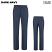 Dark Charcoal - Dickies Women's Premium Flat Front Pants #FP21DC