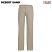 Desert Sand - Dickies Women's Relaxed Straight Stretch Twill Pants #FP31DS