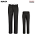 Black - Dickies Women's Original 774 Work Pants #FP74BK