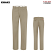 Khaki - Dickies Women's Original 774 Work Pants #FP74KH
