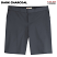 Dark Charcoal - Dickies Women's 9-inch Flat Front Short #FR22DC