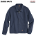 Dark Navy - Dickies Men's Unlined Eisenhower Jacket #JT7DN