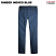 Rinsed Indigo Blue - Dickies LD201 - Men's Industrial Jean - 5-Pocket Flex #LD21RB