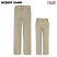 Desert Sand - Dickies Men's Industrial Flat Front Comfort Waist Pants #LP17DS