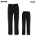 Black - Dickies Men's Industrial Double Knee Pants #LP56BK