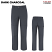 Dark Charcoal - Dickies Men's Industrial Double Knee Pants #LP56DC
