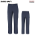 Dark Navy - Dickies Men's Industrial Double Knee Pants #LP56DN