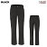 Black - Dickies LP600 - Men's Industrial Relaxed Fit Straight Leg Cargo Pants #LP60BK