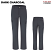 Dark Charcoal - Dickies LP600 - Men's Industrial Relaxed Fit Straight Leg Cargo Pants #LP60DC