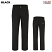 Black - Dickies Men's Multi-Pocket Performance Shop Pant #LP65BK