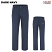 Dark Navy - Dickies Men's Multi-Pocket Performance Shop Pant #LP65DN