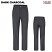 Navy - Dickies Men's Industrial Flat Front Comfort Waist Pants #LP70DN