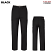 Black - Premium Dickies Industrial Cargo Pants #LP72BK