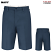 Navy - Dickies Men's Industrial Flat Front Short #LR30NV