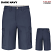 Dark Navy - Dickies Men's 11-inch Industrial Cargo Short #LR42DN