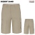 Desert Sand - Dickies Men's 11-inch Industrial Cargo Short #LR42DS