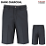 Dark Charcoal - Dickies 11-inch Industrial Multi-Use Pocket Short #LR62DC