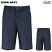 Dark Navy - Dickies Men's 11-inch Industrial Multi-Use Pocket Short #LR62DN