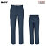 Navy - Dickies Men's Original Traditional Work Pants #P874NV