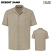 Desert Sand - Dickies Men's Short Sleeve Industrial Work Shirt #S535DS