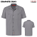 Graphite Gray - Dickies Men's Short Sleeve Industrial Work Shirt #S535GG