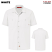 White - Dickies Men's Short Sleeve Industrial Work Shirt #S535WH