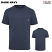 Dark Navy - Dickies SS600 Men's Performance T-Shirt - Temp-iQ Cooling #S600DN