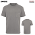 Smoke - Dickies SS600 Men's Performance T-Shirt - Temp-iQ Cooling #S600SM