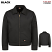 Black - Dickies Men's Lined Eisenhower Jacket #TJ55BK