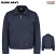 Dark Navy - Dickies Men's Lined Eisenhower Jacket #TJ55DN