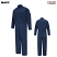 Navy - Bulwark ExcelFR Industrial Coveralls #CEH2NV