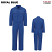 Royal Blue - Bulwark Nomex IIIA Deluxe Coveralls #CNB2RB