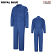 Royal Blue - Bulwark Nomex IIIA Deluxe Coveralls #CNB6RB