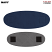Navy - Bulwark Nomex IIIA Insulated Hard Hat Face Mask #HNM2NV