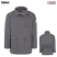 Gray - Bulwark Men's Excel-FR ComforTouch Parka #JLP8GY