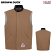 Brown Duck - Bulwark LLS8 - Men's Vest Jacket Liner #LLS8BD