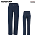 Blue Denim - Bulwark EXCEL FR Men's Pre-Washed Classic Fit Denim Jeans #PEJ4DW