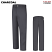 Charcoal - Bulwark EXCEL FR Men's Work Pants #PEW2CH