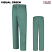 Visual Green - Bulwark Men's Work Pants #PEW2VG