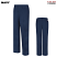 Navy - Bulwark EXCEL FR Women's Work Pants #PEW3NV